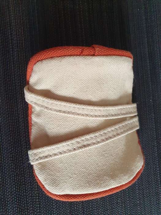 Roland Garros Pouch Keyring/Keychain