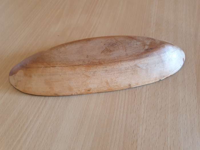 Wooden Bowl - 25cm x 9cm height 4cm
