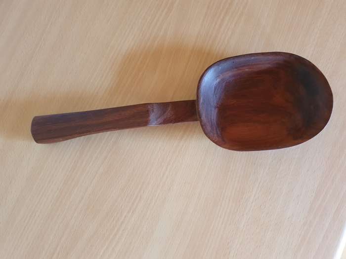 Large Wooden Spoon - 34cm x 12cm