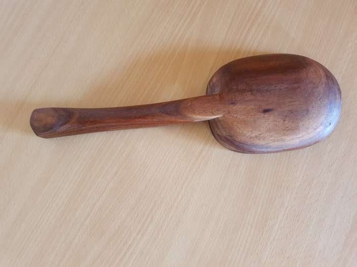 Large Wooden Spoon - 34cm x 12cm