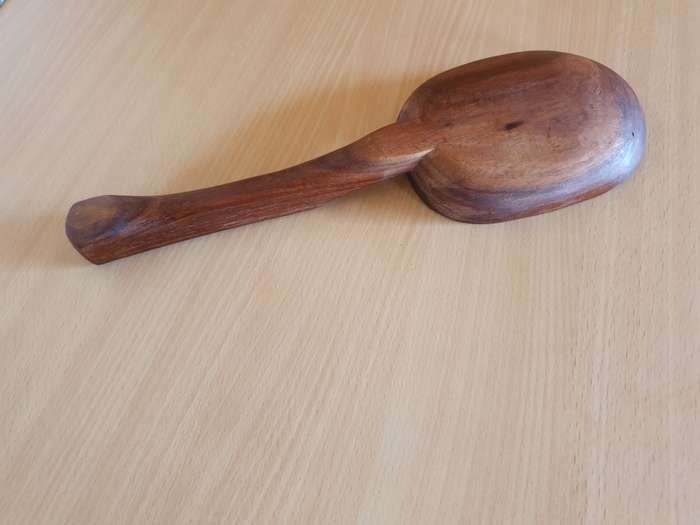 Large Wooden Spoon - 34cm x 12cm