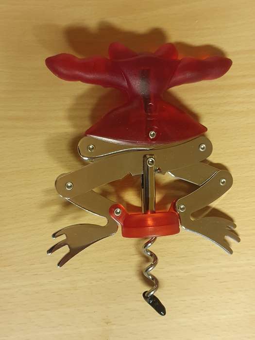 Leaping Frog Corkscrew