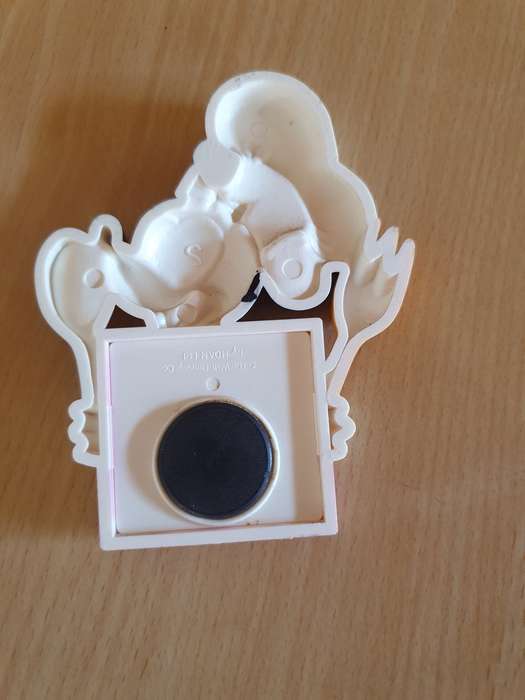 Minnie Mouse Photo Frame/Fridge Magnet