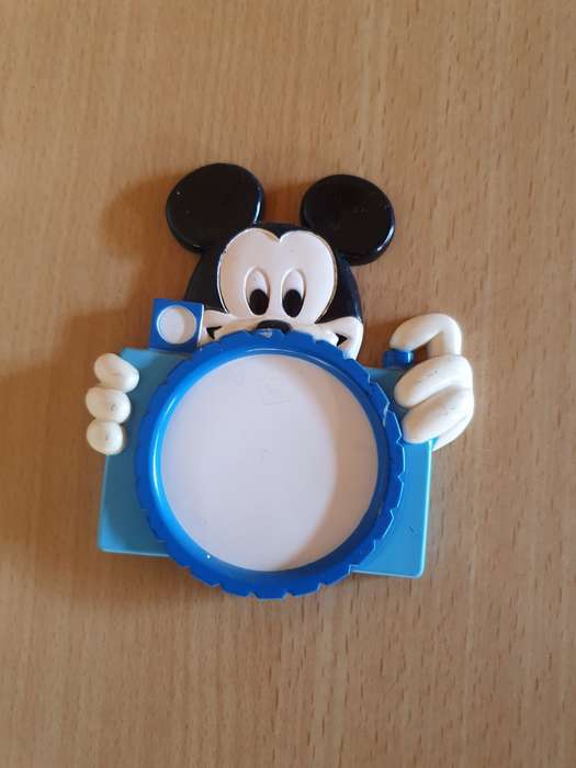 Mickey Mouse Photo Frame/Fridge Magnet