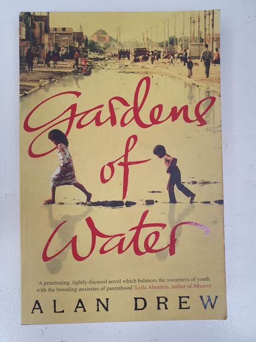 Gardens of Water: Alan Drew (Paperback)