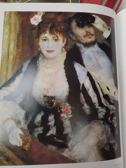 Auguste Renoir  (Hardcover)