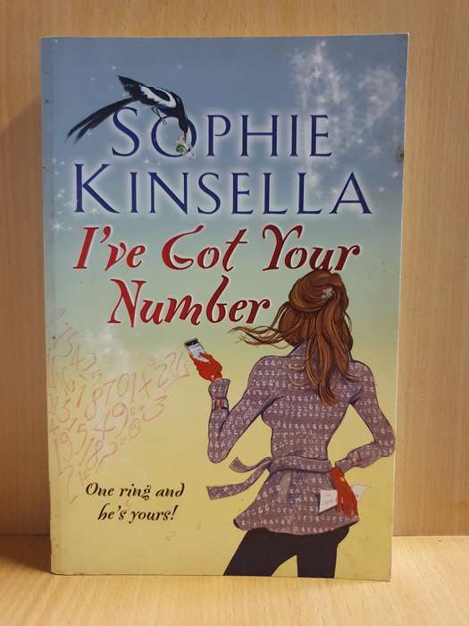 i`ve Got Your Number: Sophie Kinsella (Paperback)
