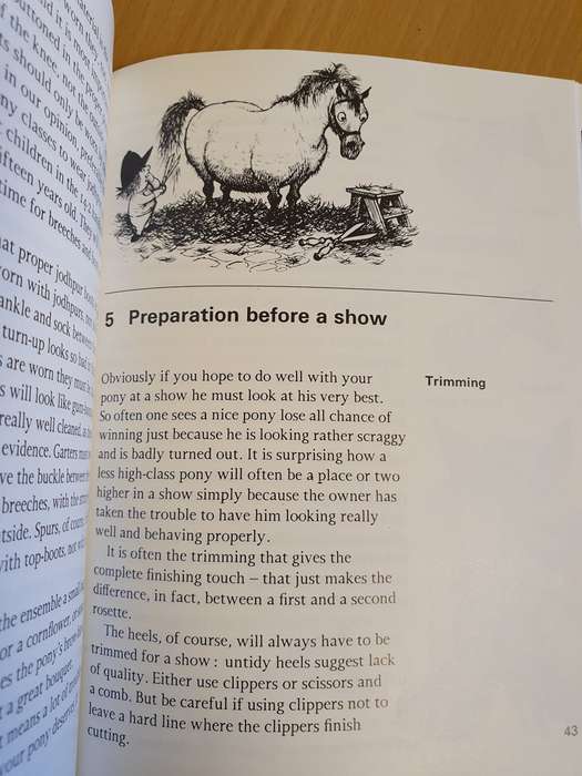 Illustrated Teach Yourself Show Pony: Jennifer & Dorian Williams (Hardcover)