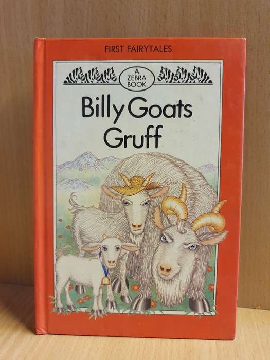 Billy Boats Gruff (Hardcover)