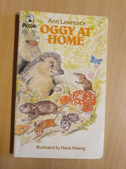 Oggy at Home: Ann Lawrence (Paperback)