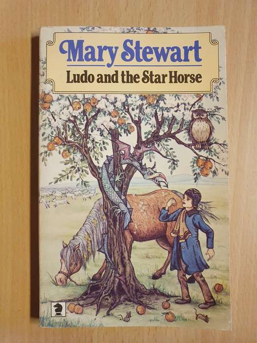 Ludo and the Star Horse: Mary Stewart (Paperback)