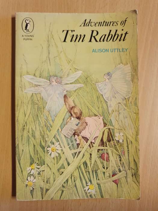 Adventures of Tim Rabbit: Alison Uttley (Paperback)