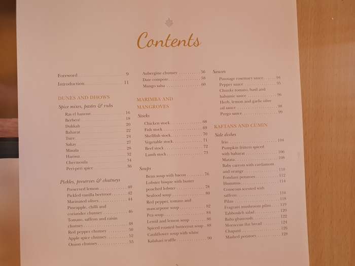 Safaris & Spices - An African Food Journey: Nico Verster (Paperback)