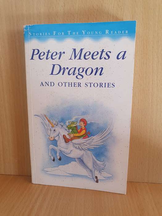 Peter Meets a Dragon and Other Stories (Paperback)