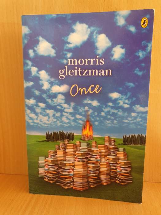 Once: Morris Gleitzman (Paperback)