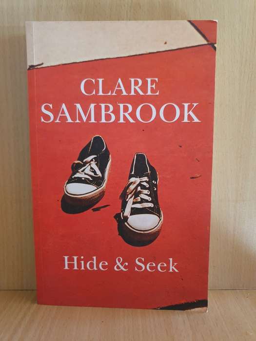 Hide & Seek: Clare Sambrook (Paperback)