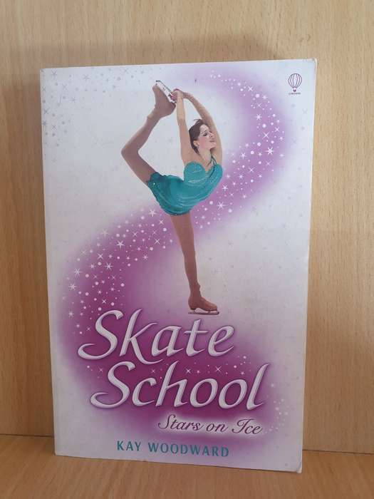 Skate School: Kay Woodward (Paperback)