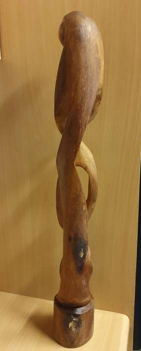 Wooden Figurine