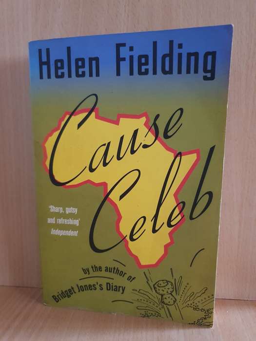 Cause Celeb: Helen Fielding (Paperback)