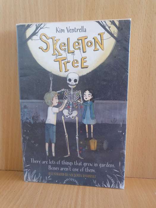 Skeleton Tree: Kim Ventrella (Paperback)