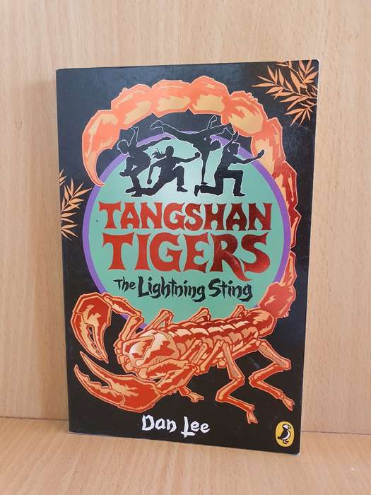 Tangshan Tigers The Lightning Sting: Dan Lee (Paperback)