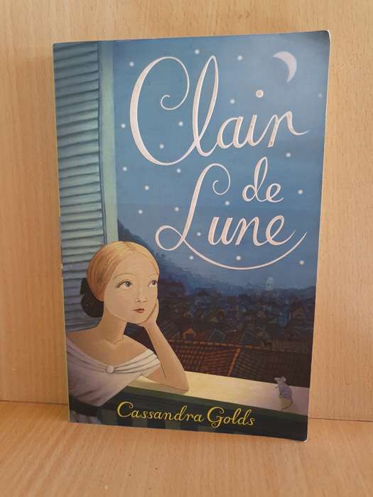 Clair de Lune: Cassandra Golds (Paperback)