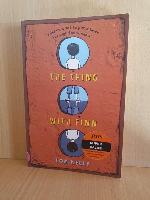 The Thing with Finn: Tom Kelly (Paperback)