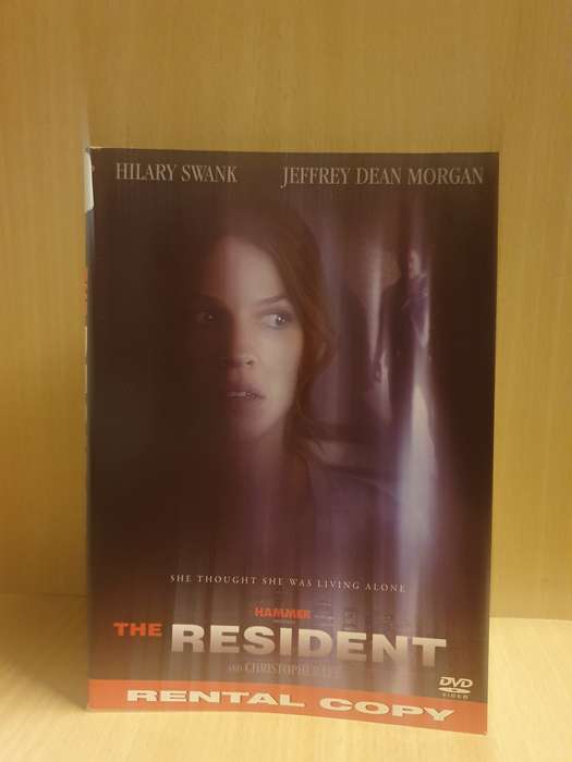 The Resident - Dvd