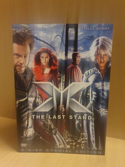The Last Stand - Dvd (Hugh Jackson)