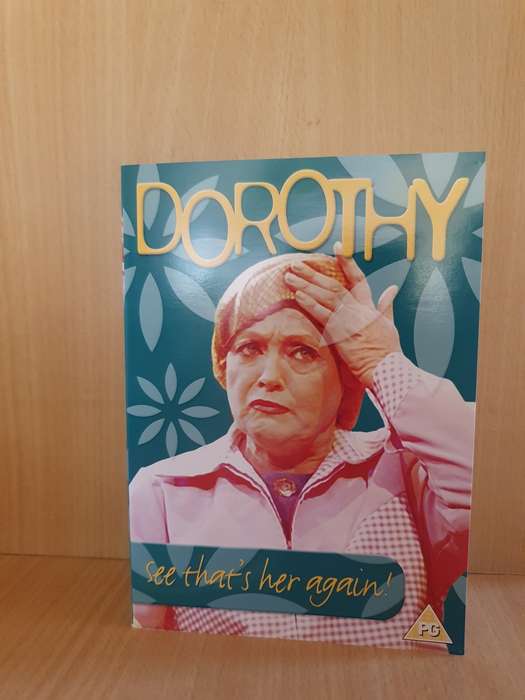 Dorothy - See that`s her again - Dvd