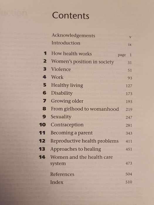 The South African Women`s Health Book - The Women`s Health Project (Paperback)