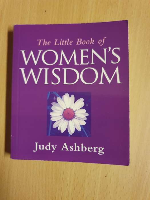 The Little Book of Women`s Wisdom : Judy Ashberg (Paperback)