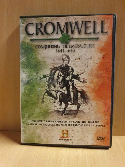 Cromwell - Conquering the Emerald Isle 1641-1650 (Dvd)