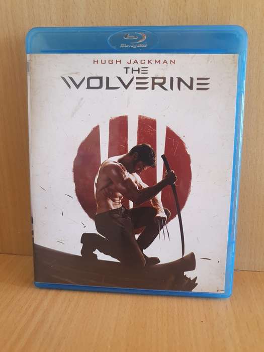 The Wolverine (Blu-ray) Hugh Jackman