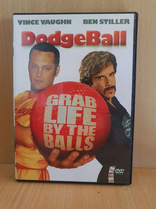 Dodgeball - Dvd