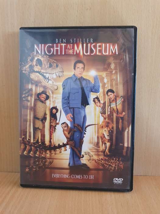 Night at the Museum - Dvd
