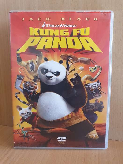 Kung Fu Panda - Dvd