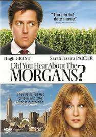 Did You Hear About The Morgans? - Dvd (Hugh Grant, Sarah Jessica Parker)