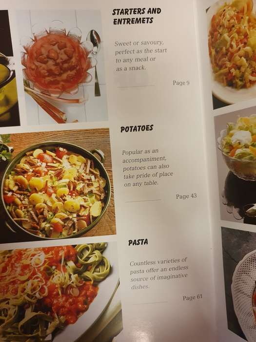 The Encyclopedia of Cooking - A Practical Guide (Hardcover)