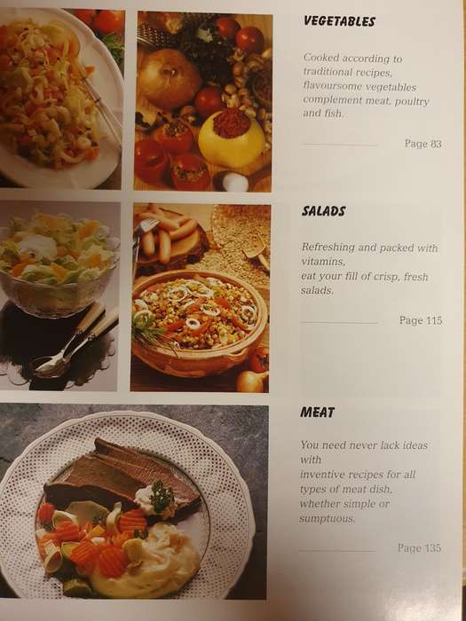 The Encyclopedia of Cooking - A Practical Guide (Hardcover)