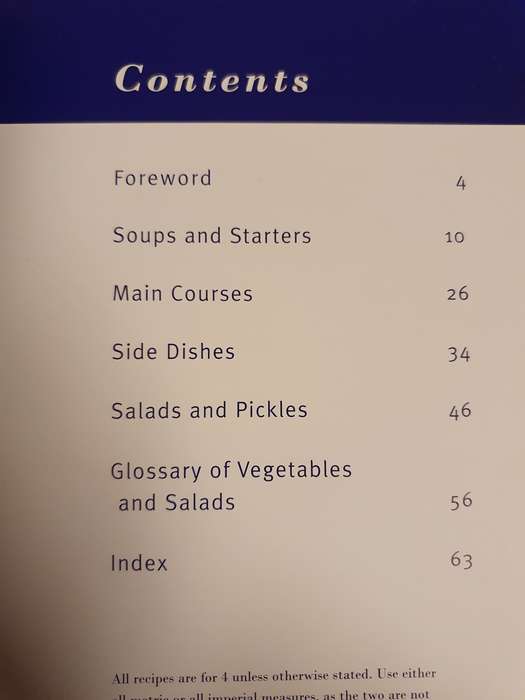 The Carluccio`s Collection - Vegetables & Salads : Antonio & Priscilla Carluccio (Hardcover)