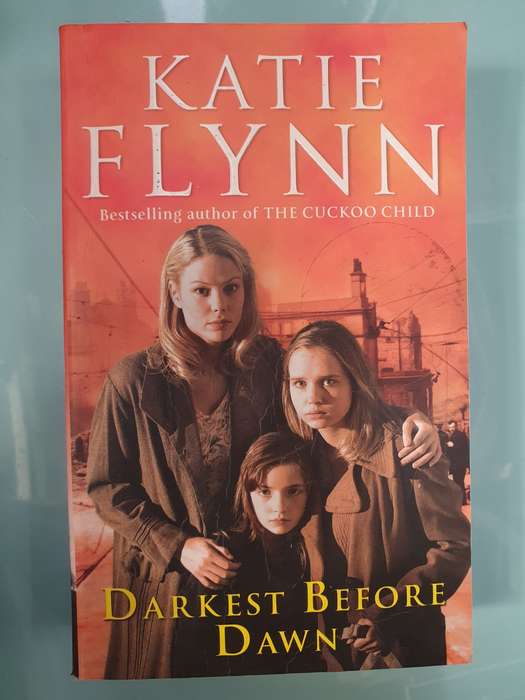 Darkest Before Dawn: Katie Flynn (Paperback)