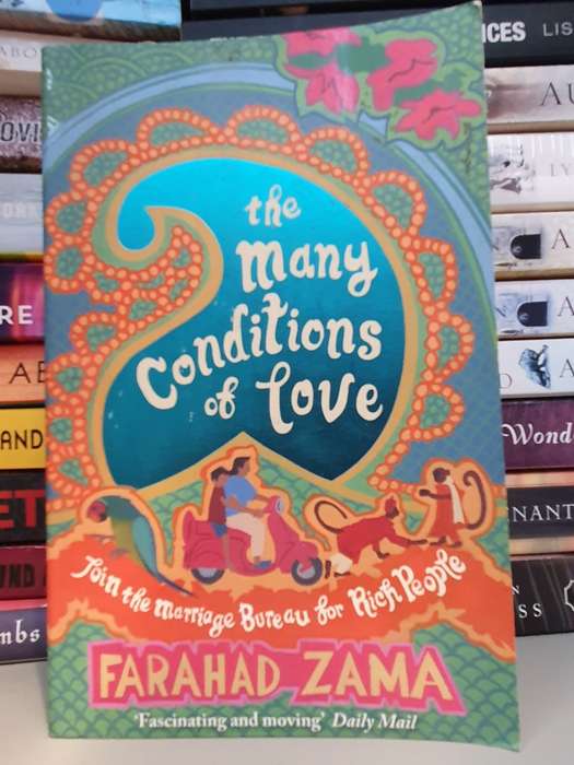The Many Conditions of Love: Farahad Zama (Paperback)