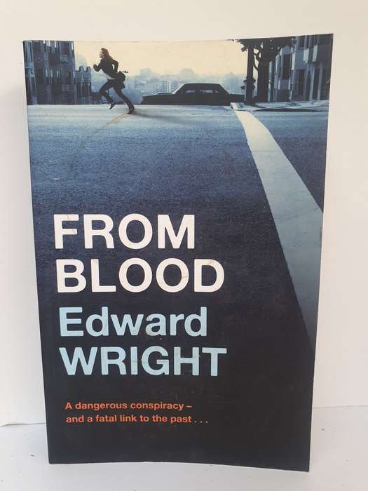 From Blood: Edward Wright (Paperback)