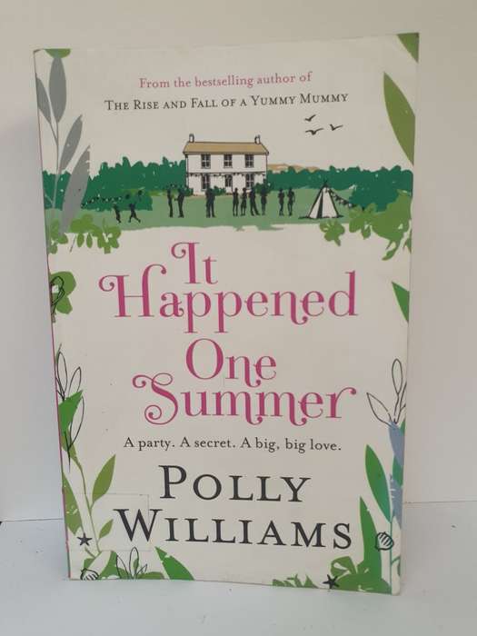 It Happened One Summer: Polly Williams (Paperback)