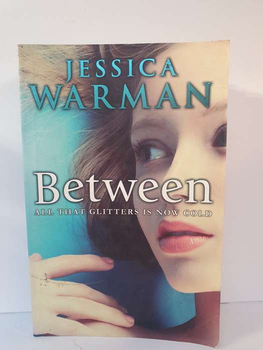 Between: Jessica Warman (Paperback)