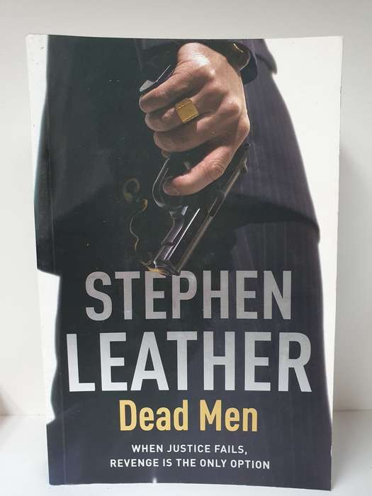 Dead Men: Stephen Leather (Paperback)