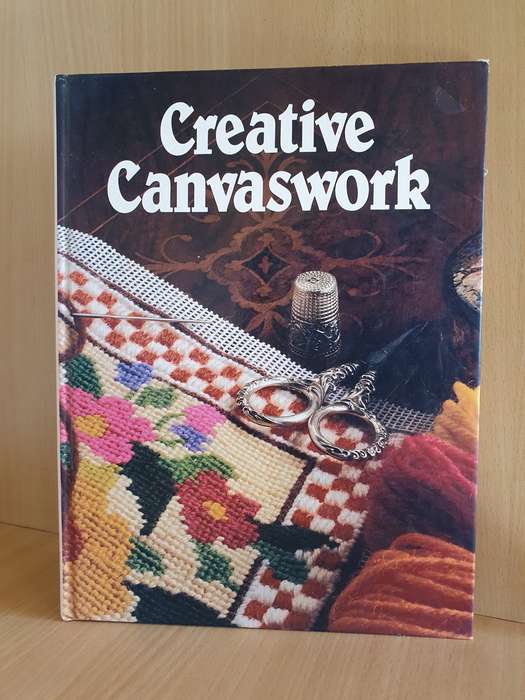 Creative Canvaswork (Hardcover)