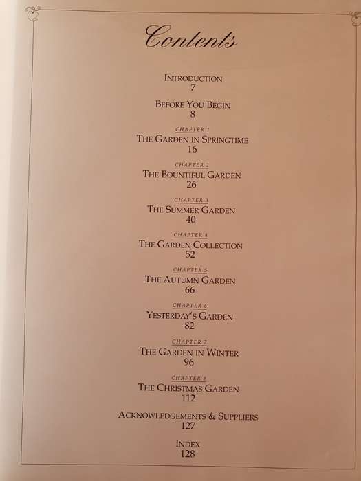 Cross Stitch - Country Garden: Jane Iles (Hardcover)