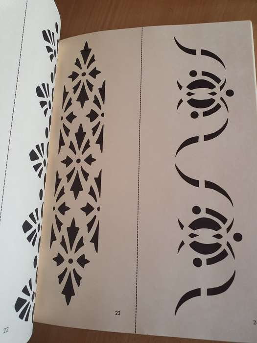 Victorian Cut & Use Stencils: Carol Belanger Grafton (55 Full-size stencils) Paperback